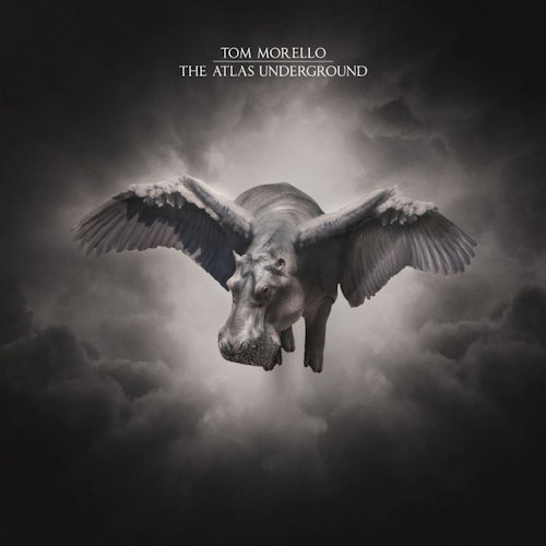 Tom Morello - The Atlas Underground (LP)