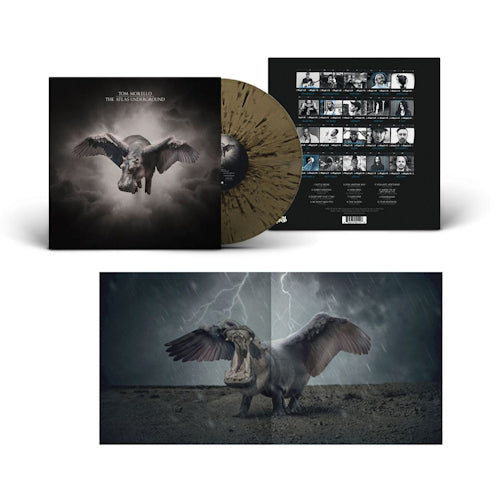 Tom Morello - The Atlas Underground (LP)