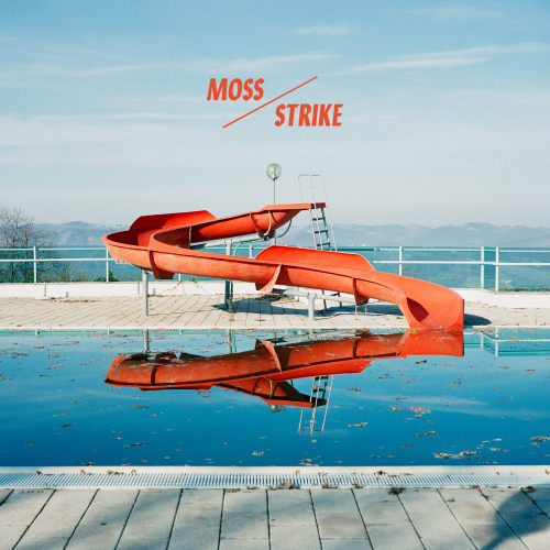 Moss  - Strike (LP)