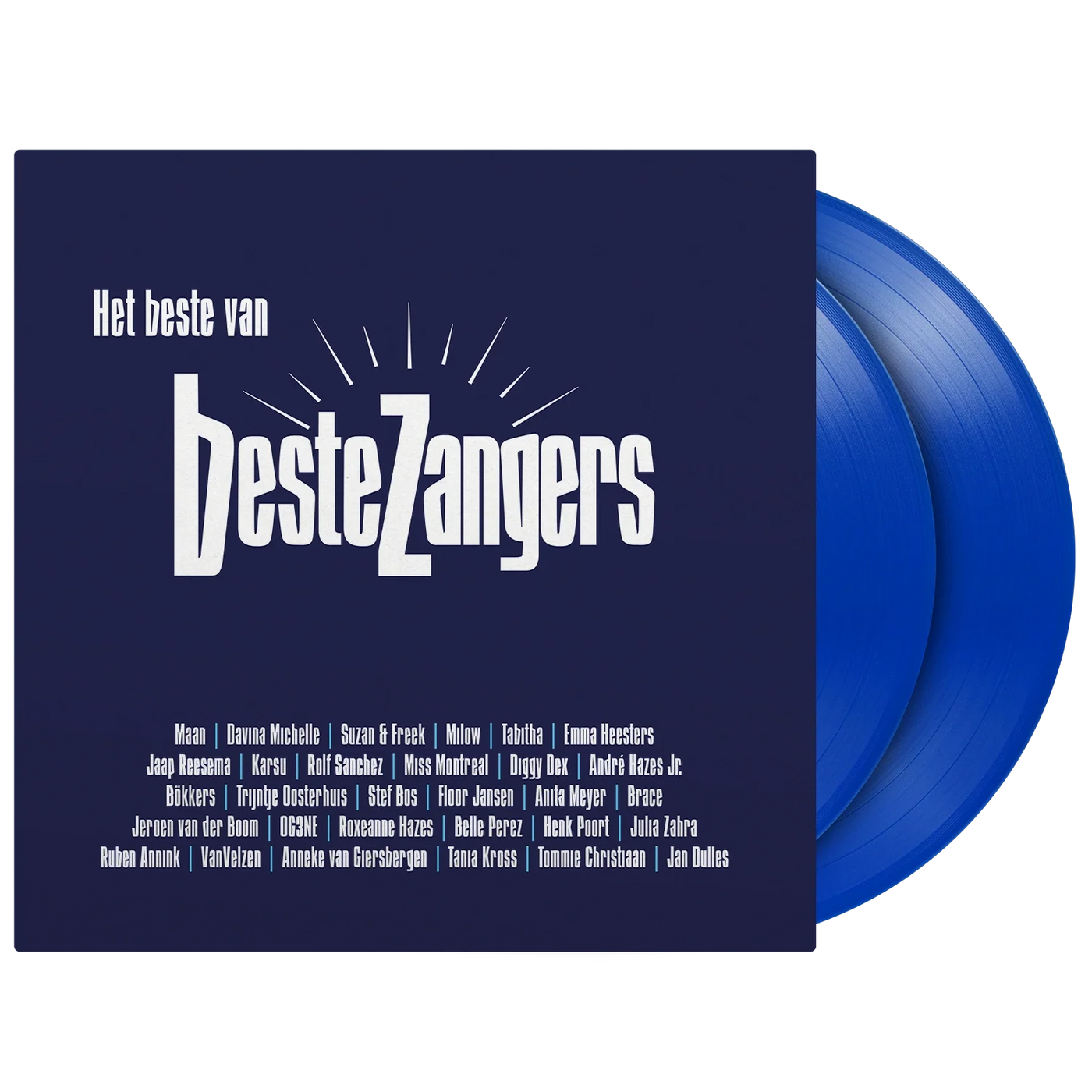 V/A (Various Artists) - Het beste van beste zangers (LP)