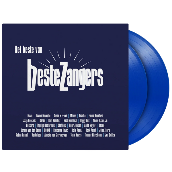 V/A (Various Artists) - Het beste van beste zangers (LP)