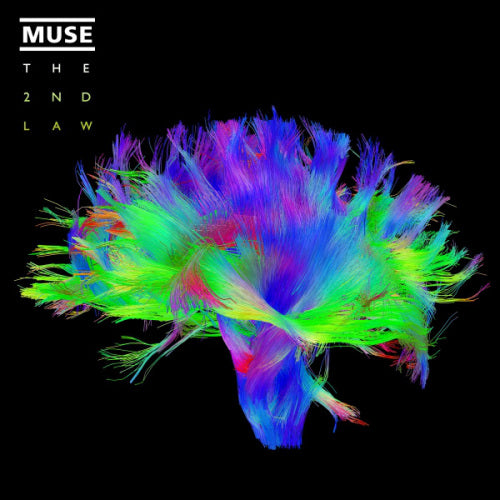 Muse - 2nd law (LP)
