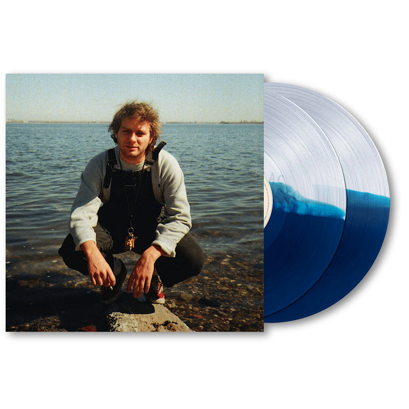 Mac Demarco - Another one (10th anniversay edition(clear & blue) (LP)
