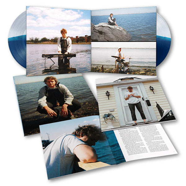 Mac Demarco - Another one (10th anniversay edition(clear & blue) (LP)
