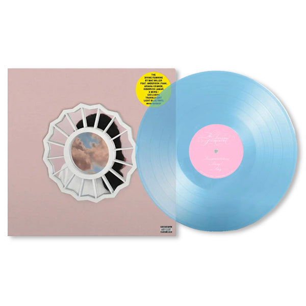 Mac Miller - The Divine Feminine (LP)