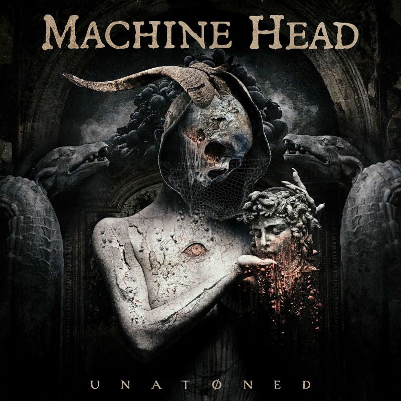 Machine Head  - Unatoned (LP)