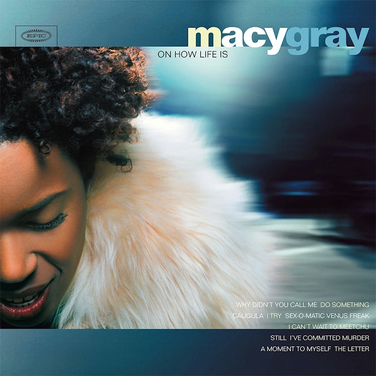 Macy Gray - On how life is - Yellow Vinyl (LP)