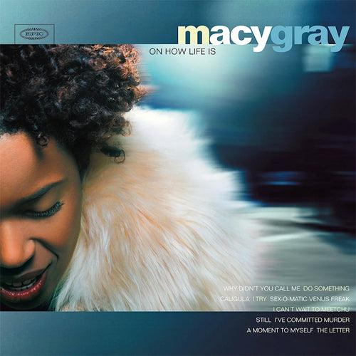 Macy Gray - On how life is - Yellow Vinyl (LP)