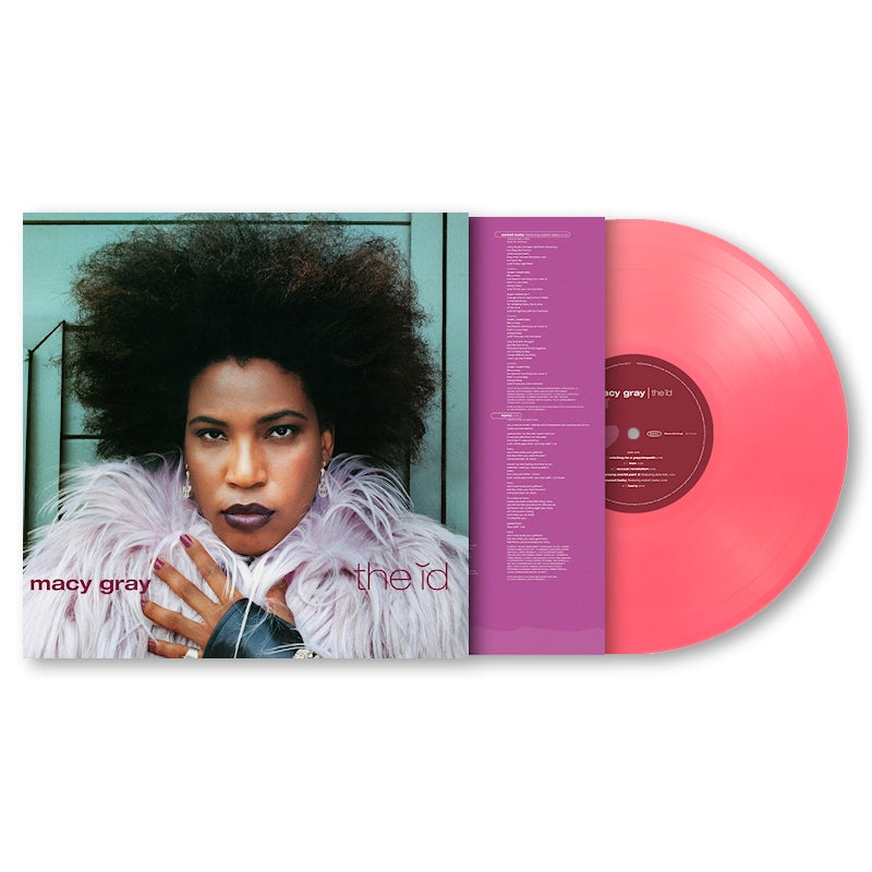 Macy Gray - Id - Pink Vinyl (LP)