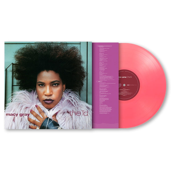 Macy Gray - Id - Pink Vinyl (LP)