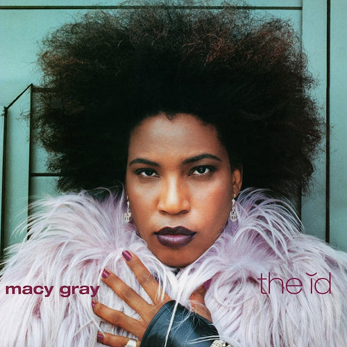Macy Gray - Id - Pink Vinyl (LP)