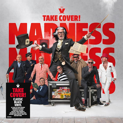 Madness - Take cover! (LP)