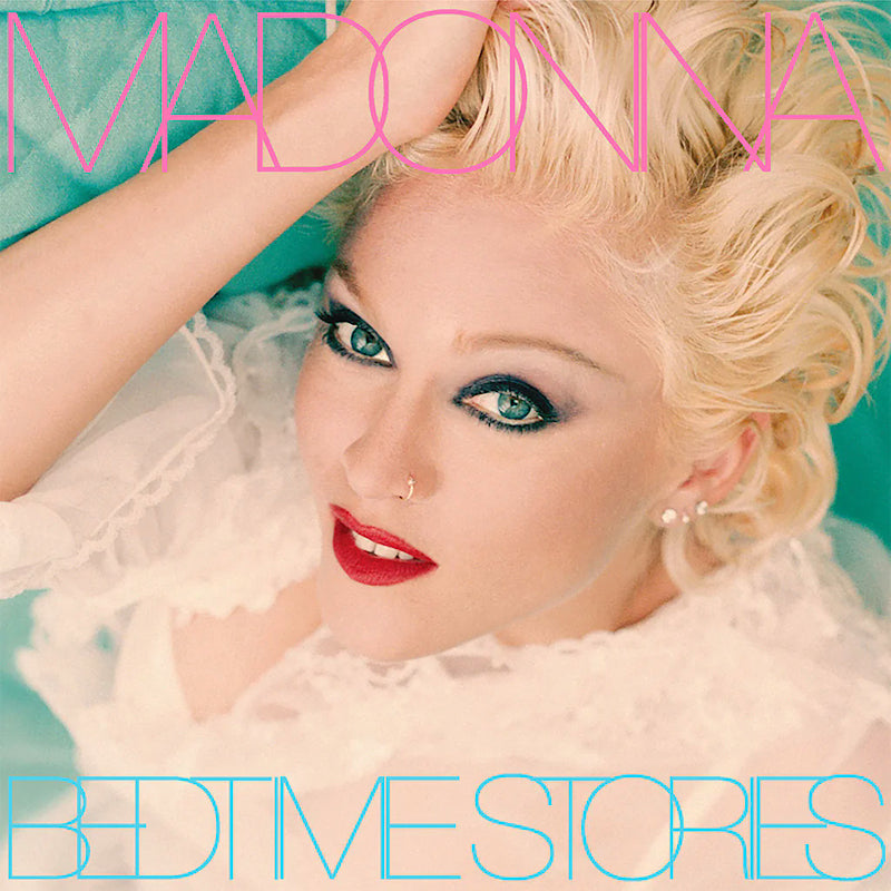 Madonna - Bedtime stories (LP)