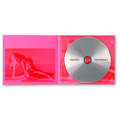 Madonna - Confessions ii (CD)