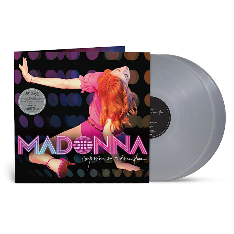 Madonna - Confessions on a dance floor (LP)