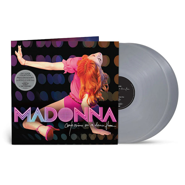 Madonna - Confessions on a dance floor (LP)