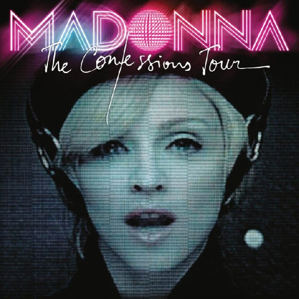 Madonna - The Confessions Tour (LP)
