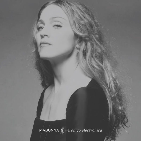 Madonna - Veronica electronica Clear Vinyl (LP)