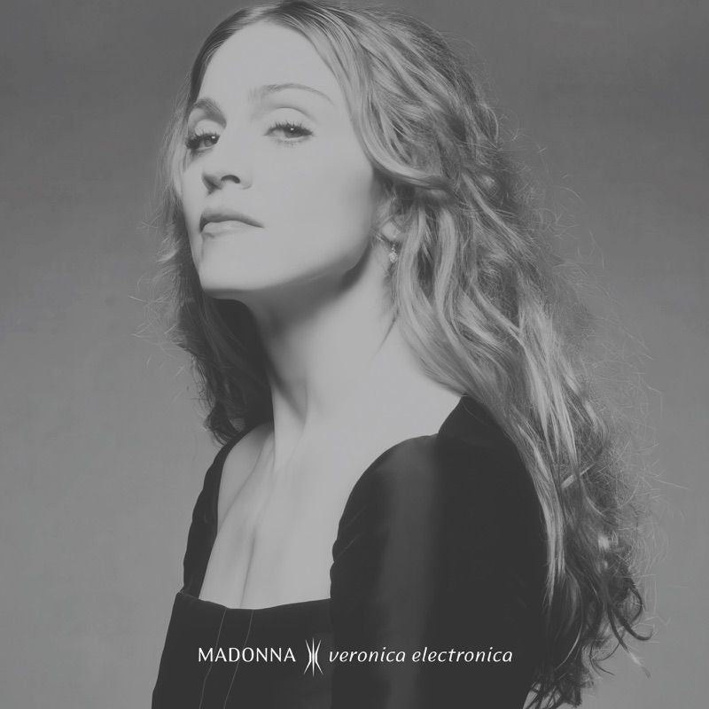 Madonna - Veronica electronica Clear Vinyl (LP)