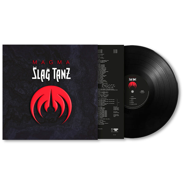 Magma - Slag Tanz (12-inch maxi-single)
