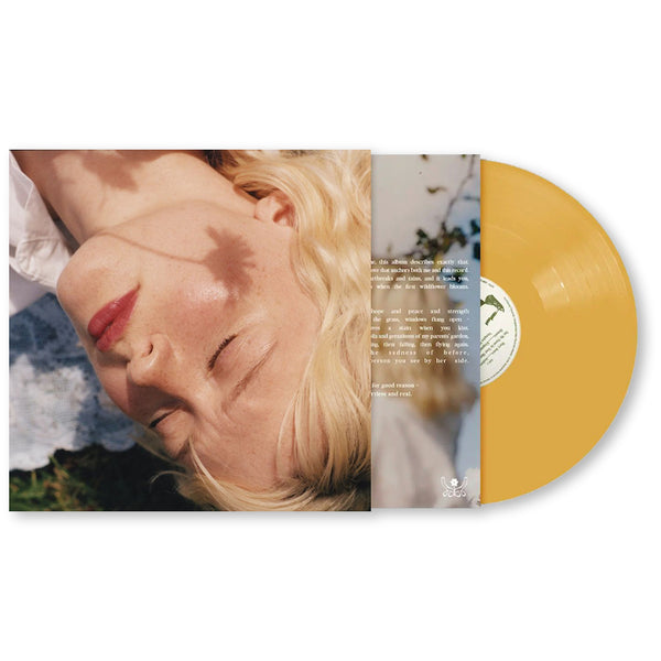 Maisie Peters - Florescence - Yellow Vinyl (LP)