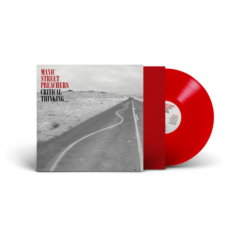 Manic Street Preachers - Critical Thinking (LP)