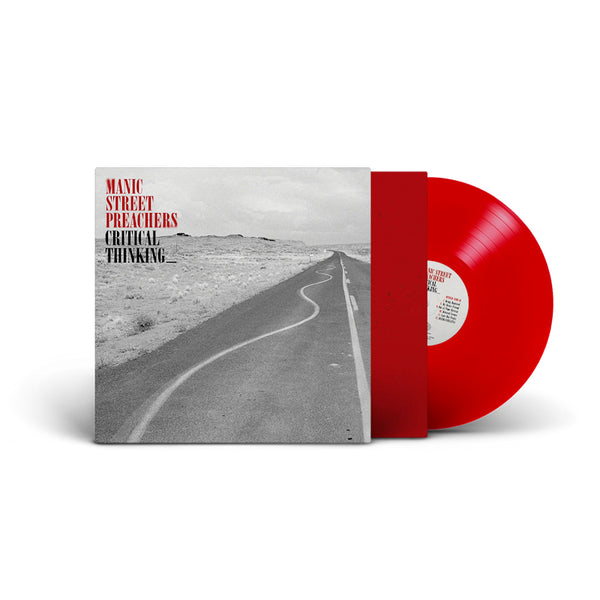 Manic Street Preachers - Critical Thinking (LP)