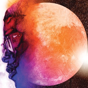 Kid Cudi - Man on the moon: the end of day (LP)