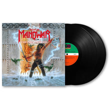 Load image into Gallery viewer, Manowar - The hell of steel: best of manowar (LP)
