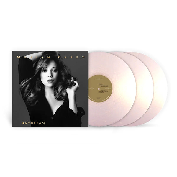 Mariah Carey - Daydream (30th anniversary) - Iridescent Pink Gold Vinyl (LP)