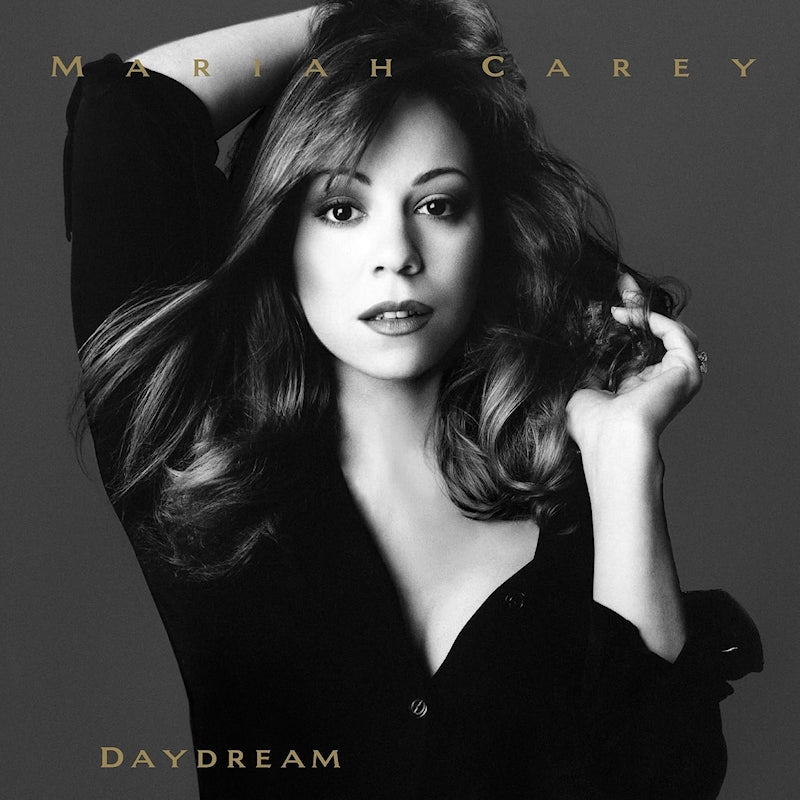 Mariah Carey - Daydream (30th anniversary) - Iridescent Pink Gold Vinyl (LP)