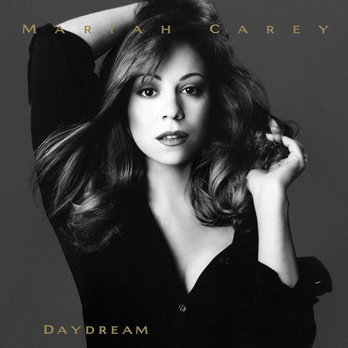 Mariah Carey - Daydream (30th anniversary) - Iridescent Pink Gold Vinyl (LP)