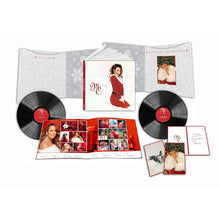 Afbeelding in Gallery-weergave laden, Mariah Carey - Merry Christmas (LP)
