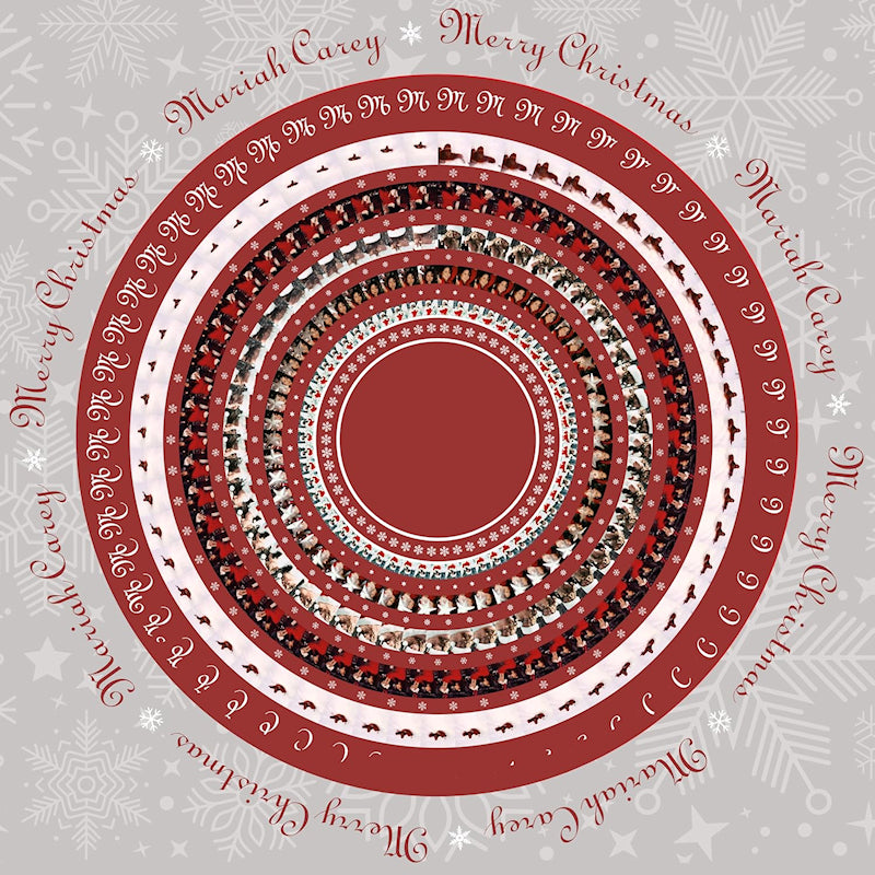 Mariah Carey - Merry Christmas (LP)