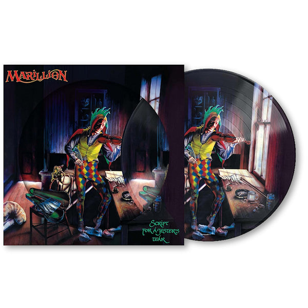 Marillion - Script for a jester's tear (LP)