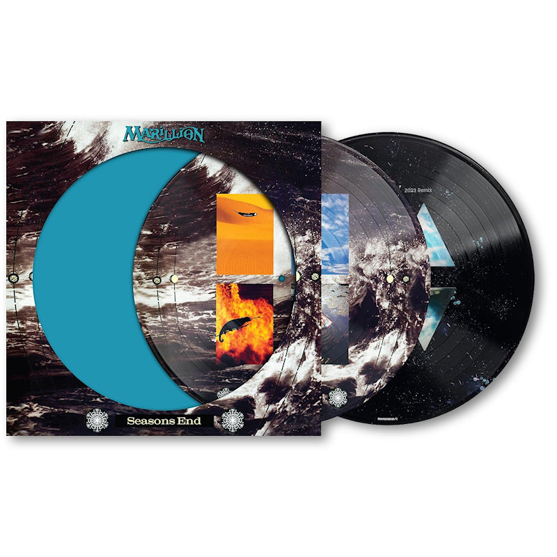 Marillion - Seasons end (LP)