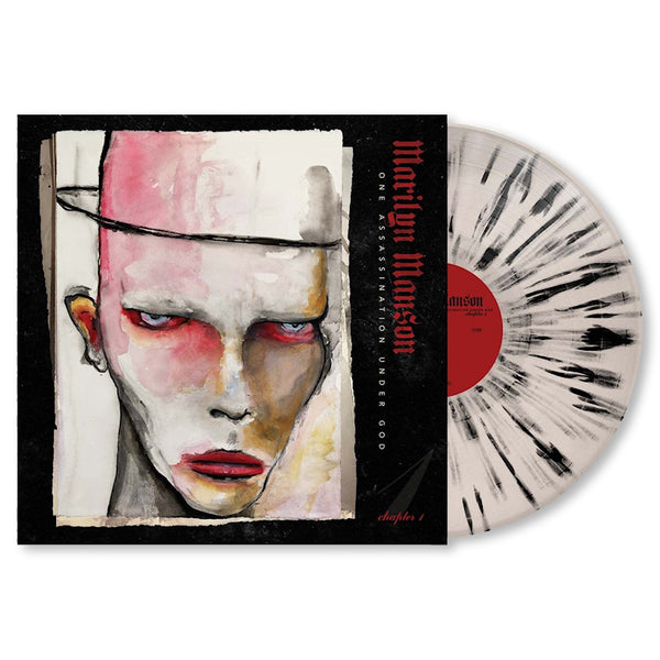 Marilyn Manson - One Assassination Under God (Chapter 1) (LP)