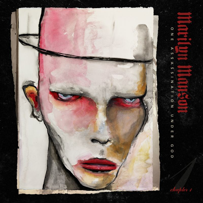 Marilyn Manson - One Assassination Under God (Chapter 1) (LP)