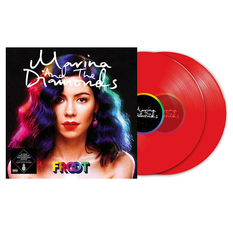 Marina & The Diamonds - Froot (LP)