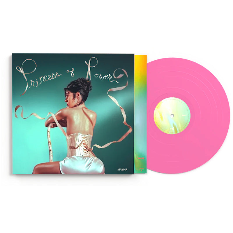 Marina - Princess of power (LP)
