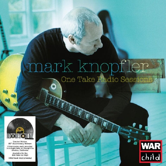 Mark Knopfler - One Take Radio Sessions (12-inch maxi-single)