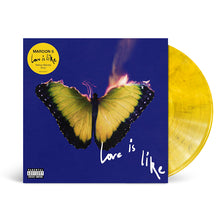 Afbeelding in Gallery-weergave laden, Maroon 5 - Love is like (LP)
