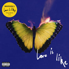 Afbeelding in Gallery-weergave laden, Maroon 5 - Love is like (LP)
