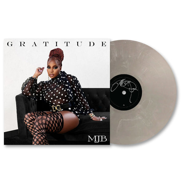 Mary J. Blige - Gratitude (LP)