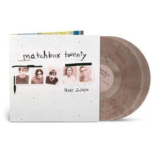 Load image into Gallery viewer, Matchbox Twenty - Mad season: live - RSD Black Friday (LP)
