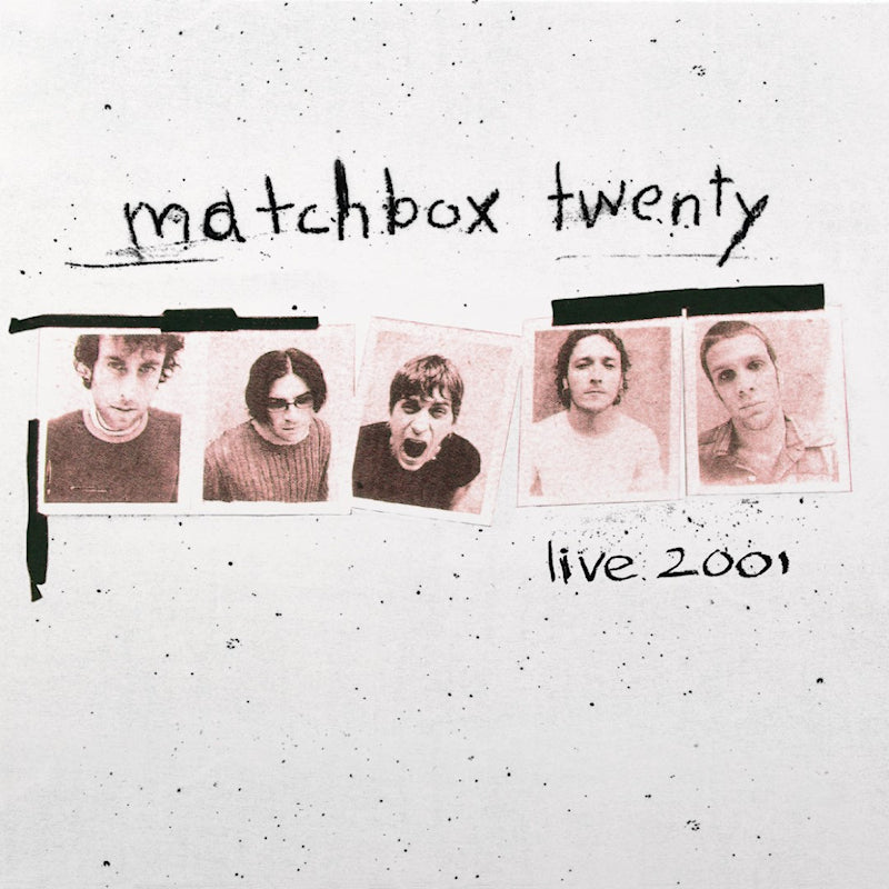 Matchbox Twenty - Mad season: live - RSD Black Friday (LP)