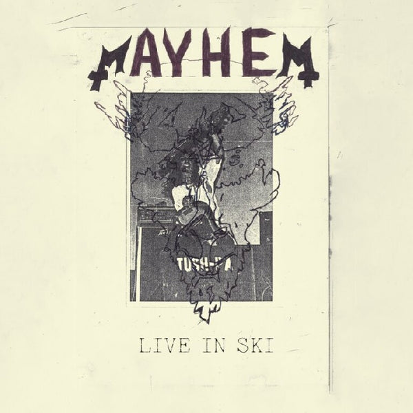 Mayhem - Live In Ski (12-inch maxi-single)