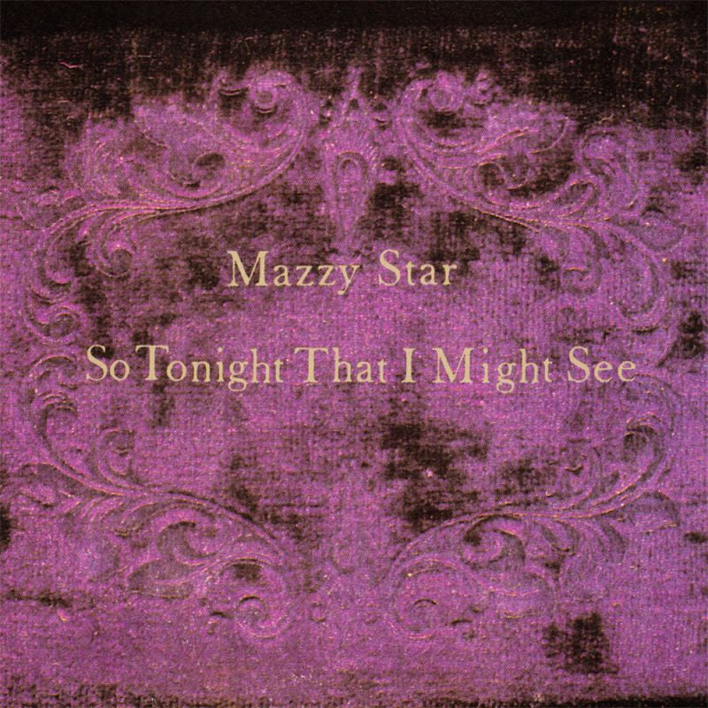 Mazzy Star - So tonight that I might see - Purple Vinyl (LP)