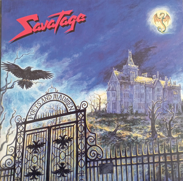 Savatage - Poets & Madmen (glow in the dark LP)