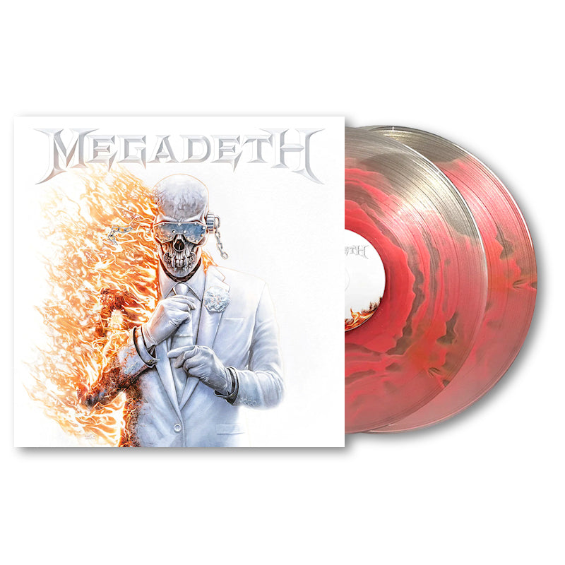 Megadeth - Megadeth (LP)